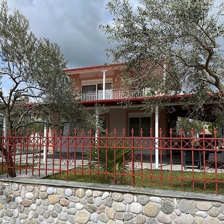 Villa Seaside House Karianí Exterior foto